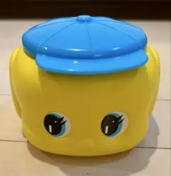 フエキくん 小物入れ ブルー帽子 マルチケース インテリア