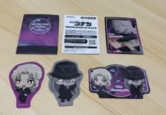 名探偵コナン ステッカーセット