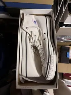 CANVAS AS J HI ホワイト 29.0cm