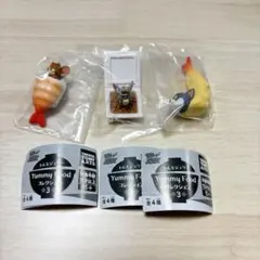 トムとジェリー Yummy Foodコレクション3