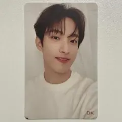 SEVENTEEN 24H HMV ドギョム トレカ ⑥