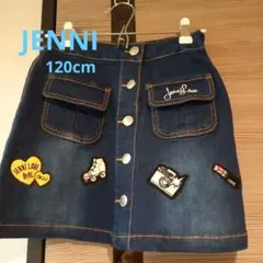 JENNI LOVE　スカート120cm