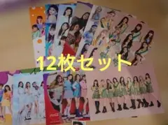 K-POP NiziU クリアファイルセット まとめ売り おまけつき