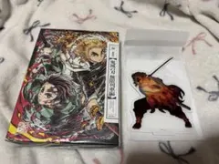 4/30迄 鬼滅の刃 無限列車編 DVD アクスタ付き