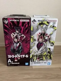 ストリートファイター6 一番くじ A賞 B賞 ジュリ フィギュア - メルカリ