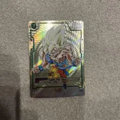 ドラゴンボールマンガブースター　孫悟空 SCR★ FB05-119