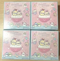 ハッピーセット すみっコぐらし おもちゃ 第2弾 4種類