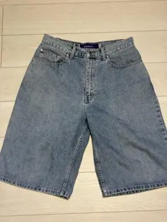 Levi's SilverTab BAGGY デニムショーツのサムネイル