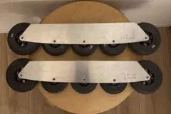 ウィアード weirdo バイアスホイール ネックレス 森下直哉 - メルカリ