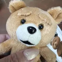 ted テッド ぬいぐるみ マスコット キーホルダー　②