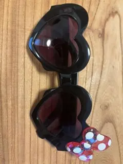 【karin様専用】東京ディズニーリゾート サングラス ハート型