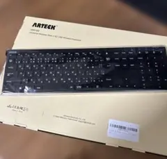 【新品・未開封】ワイヤレスキーボード1台