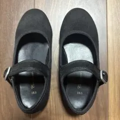キッズ フォーマルシューズ 18㎝