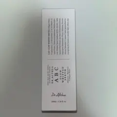 ドクターエルシア ABC Glow Whipped serumのサムネイル