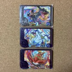 ポケモンフレンダ　レックウザ　ルギア　ホウオウ　スーパートレジャー　でんせつ