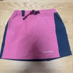 モンベル　mont-bell ラップショーツ　120cm