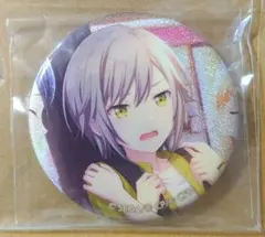 プロセカ プロジェクトセカイ 日野森志歩 グリッター ホロ キラキラ 缶バッジ