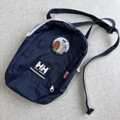 HELLY HANSEN ショルダーバッグ ネイビーのサムネイル