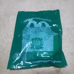 パウパトロール マクドナルド　ハッピーセット　　マクド　マック
