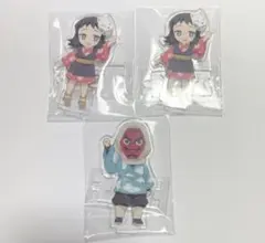 鬼滅の刃  ufotable 繋がるアクリルスタンド 真菰　鱗滝左近次