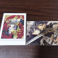 CLAMP展　エキシビジョンカード　ぱしゃこれ　X