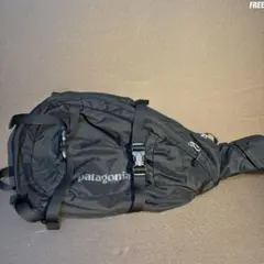 【希少・廃盤】Patagonia パタゴニアアトム・スリング 8Lブラック