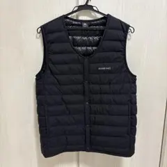 mont-bell スペリオダウン Vネックベスト Men's Sサイズ