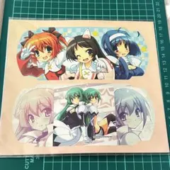 週刊少年マガジン ラブコメ10作品 QUOカード 使用済み - メルカリ