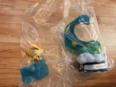 ポケモン　スイングヴィネットコレクション 3　ジラーチ