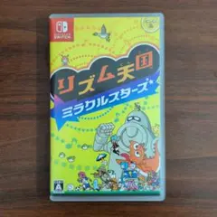 リズム天国 ミラクルスターズ