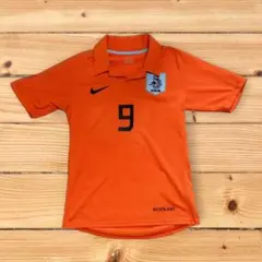 NIKE オランダ代表 V.ニステルローイ 10番 Tシャツ Mサイズ - メルカリ