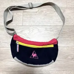 ルコック　ナイロン製　ショルダーバッグ