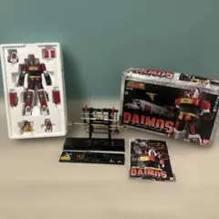 2025年最新】超合金魂 GX-43 闘将ダイモスの人気アイテム - メルカリ