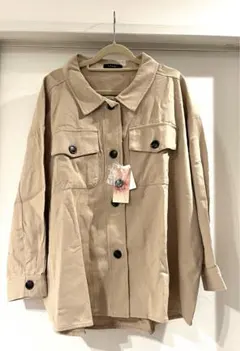 ClearツイルCPOジャケット