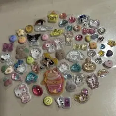 シール　おすそ分け