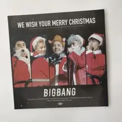 BIGBANG GD＆TOP 直筆サインCD 超希少 BIGBANG GD&TOP サイン 韓国盤CD ファミリーカード付