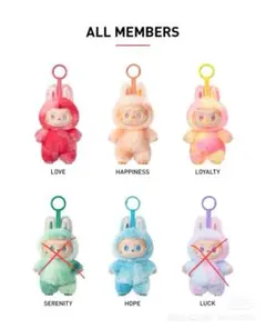 【正規品】POPMART ラブブ LABUBU エナジー