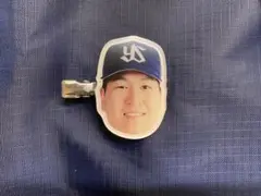 東京ヤクルトスワローズ ファン感謝DAY2025 スワポンヘアクリップ　矢崎選手