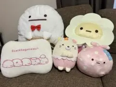 すみっコぐらし　まとめ売り　5点セット