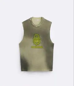ZARA ノースリーブ タンクトップ