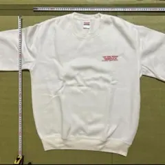 オフロードサービスタニグチ　トレーナー　新品未使用