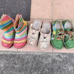 2025年最新】エスタシオン 靴sの人気アイテム - メルカリ