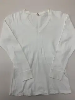 サーマル 長袖カットソー