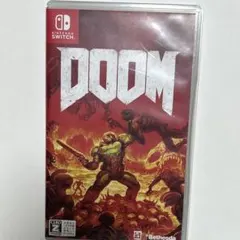 Switch DOOM