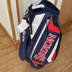 新品・未使用ダンロップ スリクソン GGC-S166 カート キャディバッグ