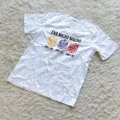 【c9979】 ✨新品✨エバンゲリオン　Tシャツ ホワイト 半袖のサムネイル
