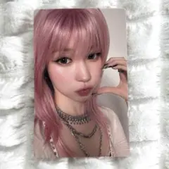 BABYMONSTER トレカ hmv 特典　アサ　④