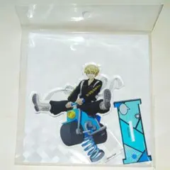 東京リベンジャーズ アクリルスタンド バネ遊具 松野千冬