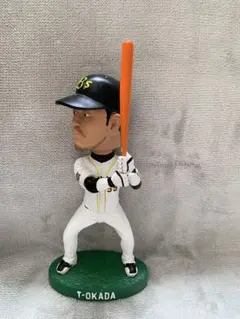T-OKADA バッティングフィギュア 55