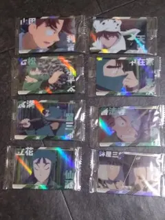 忍たま ウエハースカード まとめ売り